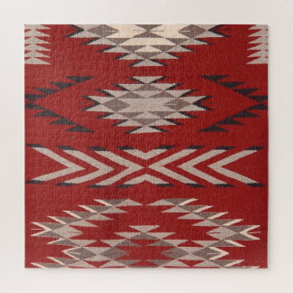 Native American Indian Southwest Jigsaw Puzzle