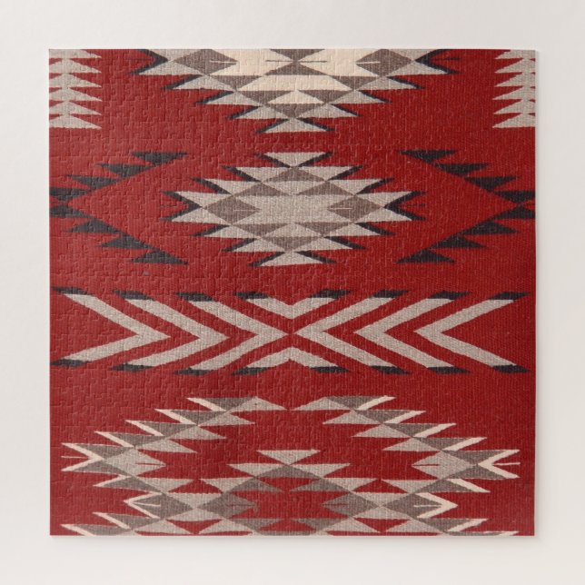 Native American Indian Southwest  Jigsaw Puzzle (Vertical)