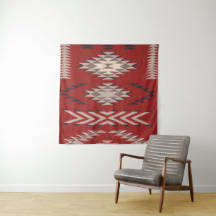 Native American Indian Southwest Tapestry