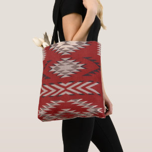 Native American Indian Southwest  Tote Bag