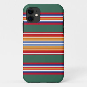 native american indian traditional textile motifs  Case-Mate iPhone case