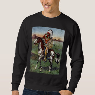 Native American Indigenous People Heritage Month Sweatshirt