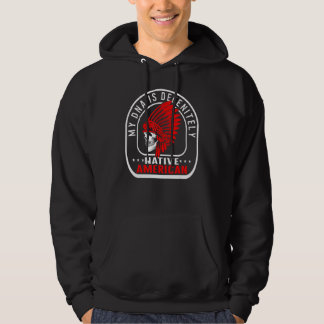Native American Indigenous People's Day Oct 12 Col Hoodie