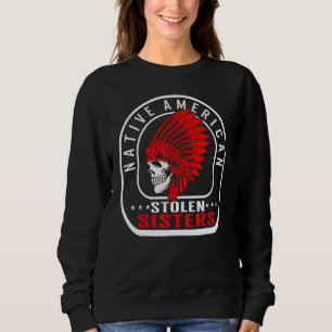 Native American Indigenous People's Day Oct 12 Col Sweatshirt