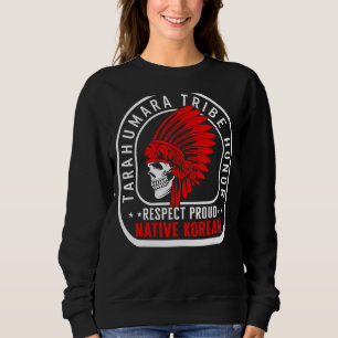 Native American Indigenous People's Day Oct 12 Col Sweatshirt
