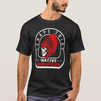 Native American Indigenous People's Day Oct 12 Col T-Shirt
