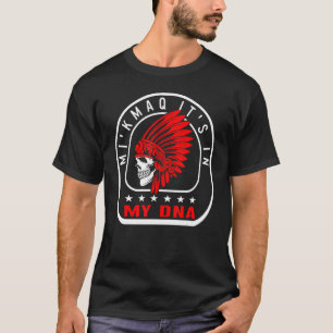 Native American Indigenous People's Day Oct 12 Col T-Shirt