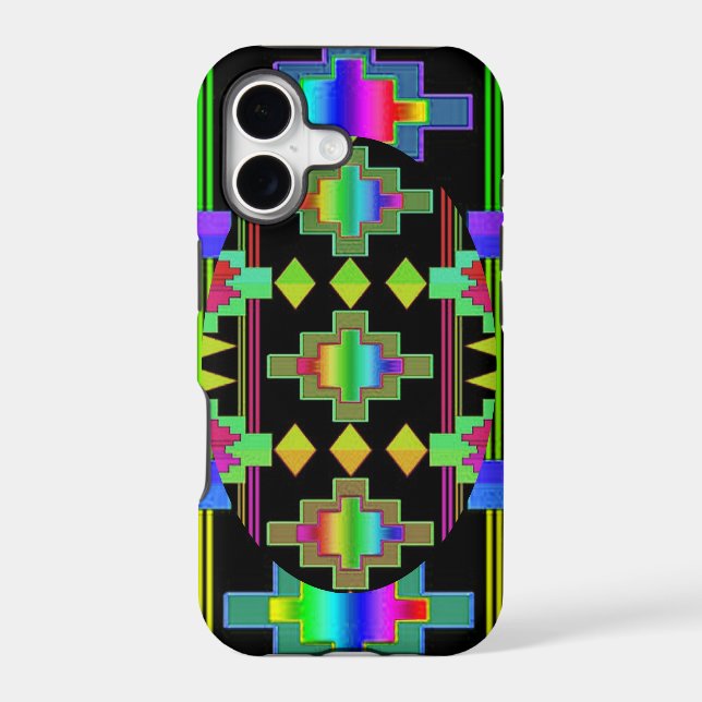 Native American iphone 5 case (Back)