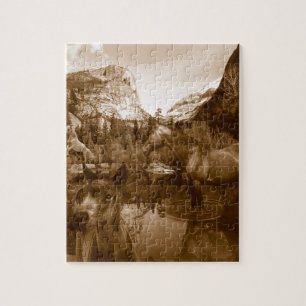 native american jigsaw puzzle