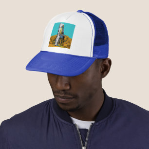 Native American Lakota Sioux Trucker Hat