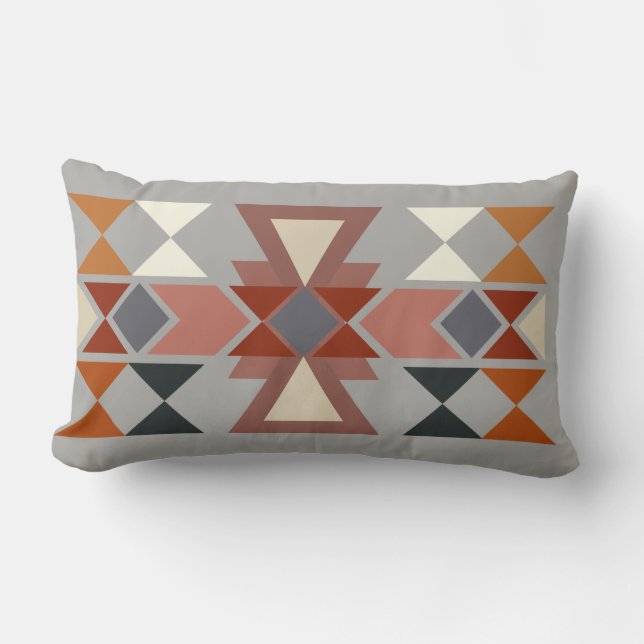 Native American Lumbar Cushion (Front)