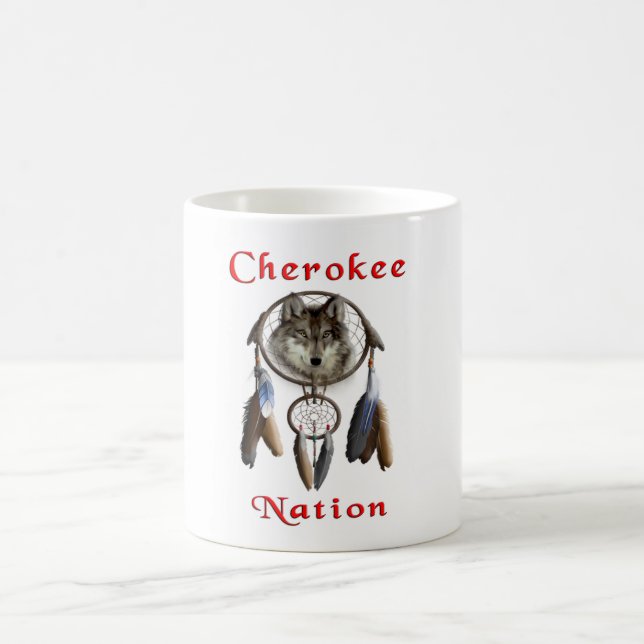 Native American Magic Mug (Center)