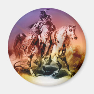 Native American Magnet