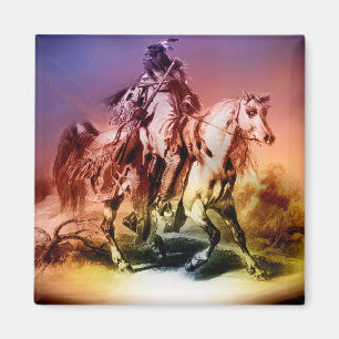 Native American Magnet