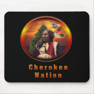Native American Mouse Pad