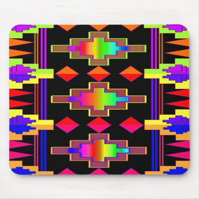 Native American Mousepad (Front)