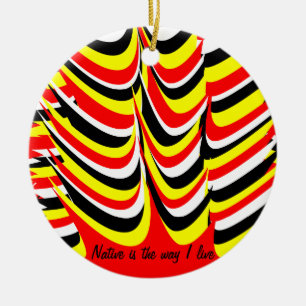 native american ornaments