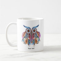 Native American Owl Dream catcher