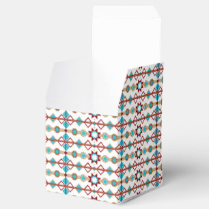 Native American Pattern Favour Box