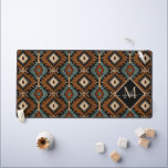 Native American Pattern Indian Culture Boho Style Desk Mat<br><div class="desc">Native American Pattern Indian Culture Boho Style</div>