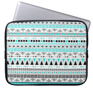 Native American Pattern Laptop Sleeve