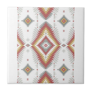 Native American Pattern Tile