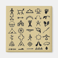 Native American Picture Symbols