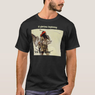 NATIVE AMERICAN PLIGHT T-Shirt