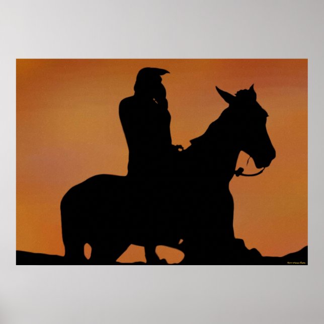 Native American Print (Front)