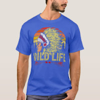 Native American Quote Wild Life