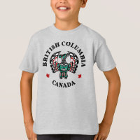 Native American Red Black Art Thunderbird