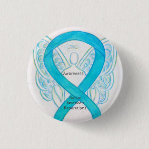 Native American Reparations Awareness Ribbon Pins