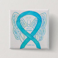 Native American Reparations Awareness Ribbon Pins