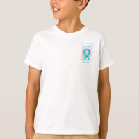 Native American Reparations Awareness Ribbon Tee