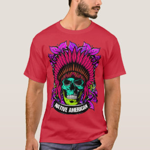 NATIVE AMERICAN RETRO 2 T-Shirt