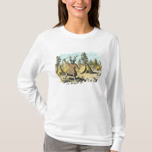 Native American Shaman T-Shirt