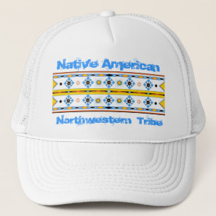 Native American Shoshone Hat