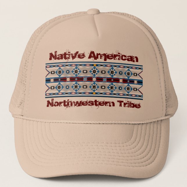 Native American Sioux Hat (Front)
