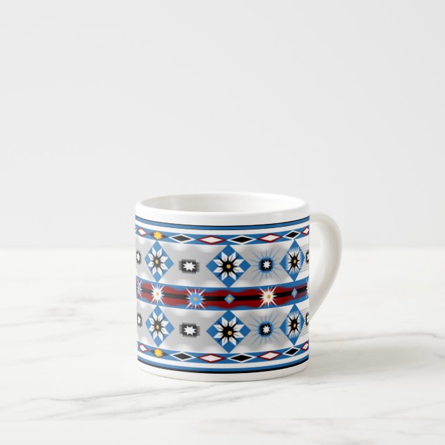 Native American Sioux Speciality Mug (Front Right)