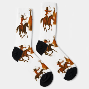 Native American Socks