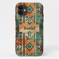 Native American Southwest Aztec Personalised