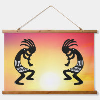 Native American Southwestern Kokopelli