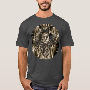 Native American Spirit Of The Bear  T-Shirt