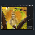 NATIVE AMERICAN SPIRITS CALENDAR<br><div class="desc">enjoy art by arteology all year round!</div>
