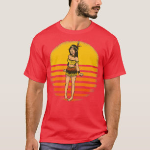 Native American squaw T-Shirt
