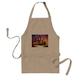 Native American Standard Apron