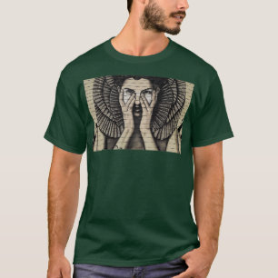 Native American Street Art California T-Shirt