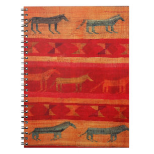 Native American Style Notebook