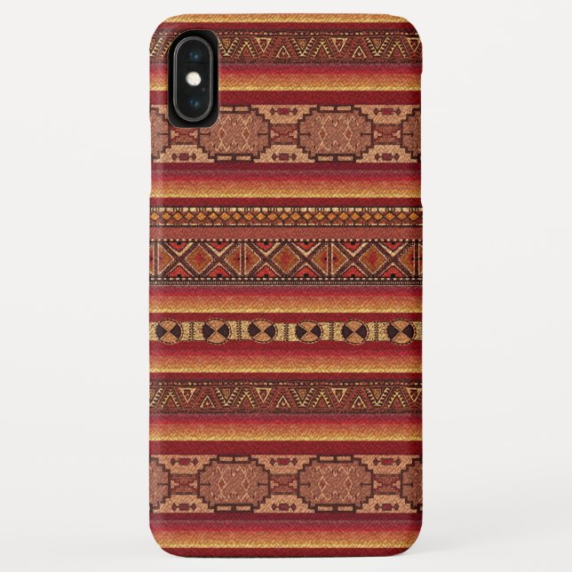 Native American Style Phone Case (Back)