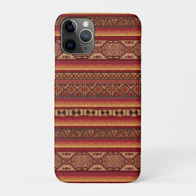 Native American Style Phone Case (Back)